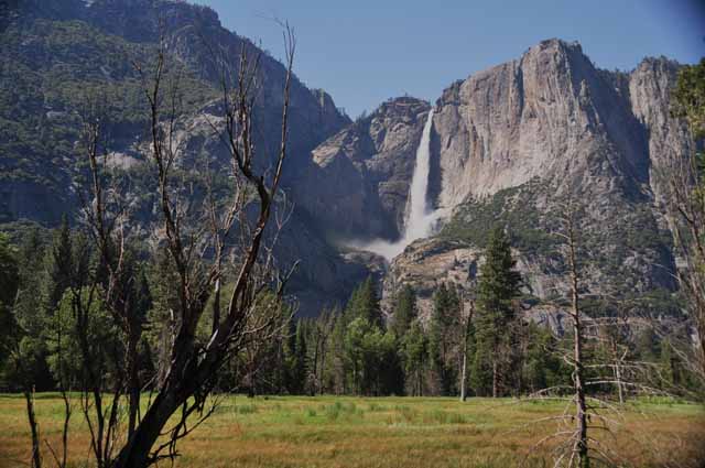 Upper Yosemite Fall